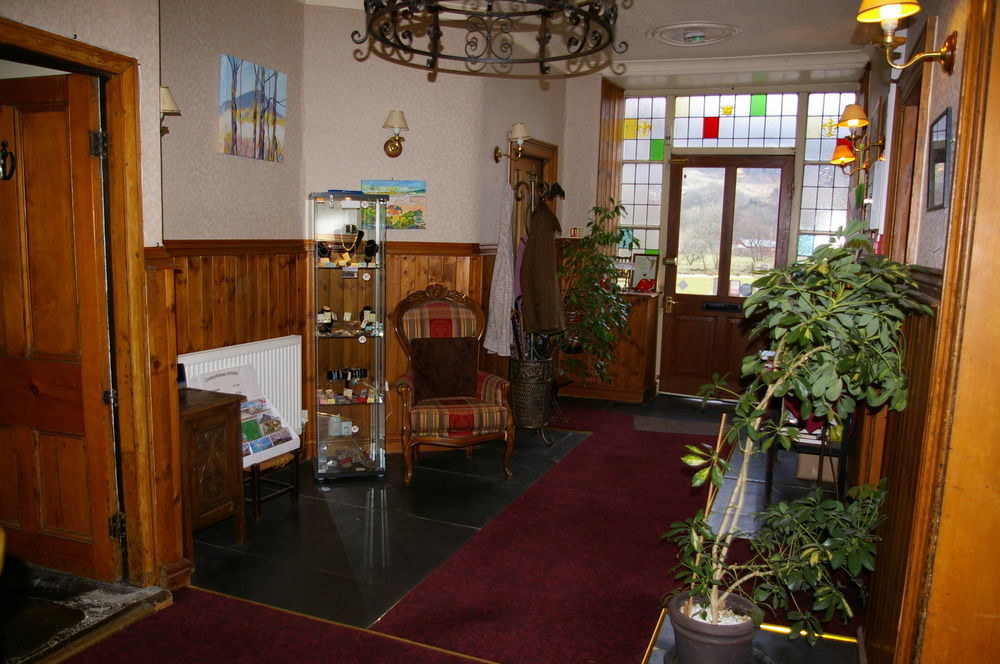 Elen's Castle Hotel Dolwyddelan Exterior foto